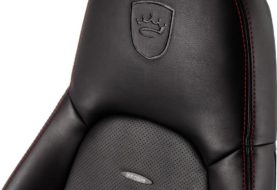 noblechair Icon Test - Mein neuer Gaming Stuhl